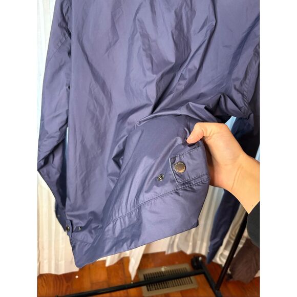 NWT Peter Millar Blue Full Zip Jacket - Picture 5 of 5